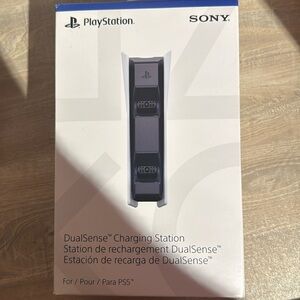 PS5 Charging Station
